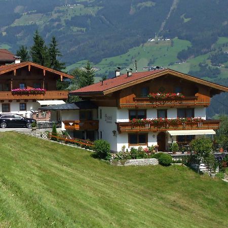 Bloserhof Hauser Zellberg Exteriér fotografie