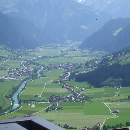 Bloserhof Hauser Zellberg Exteriér fotografie