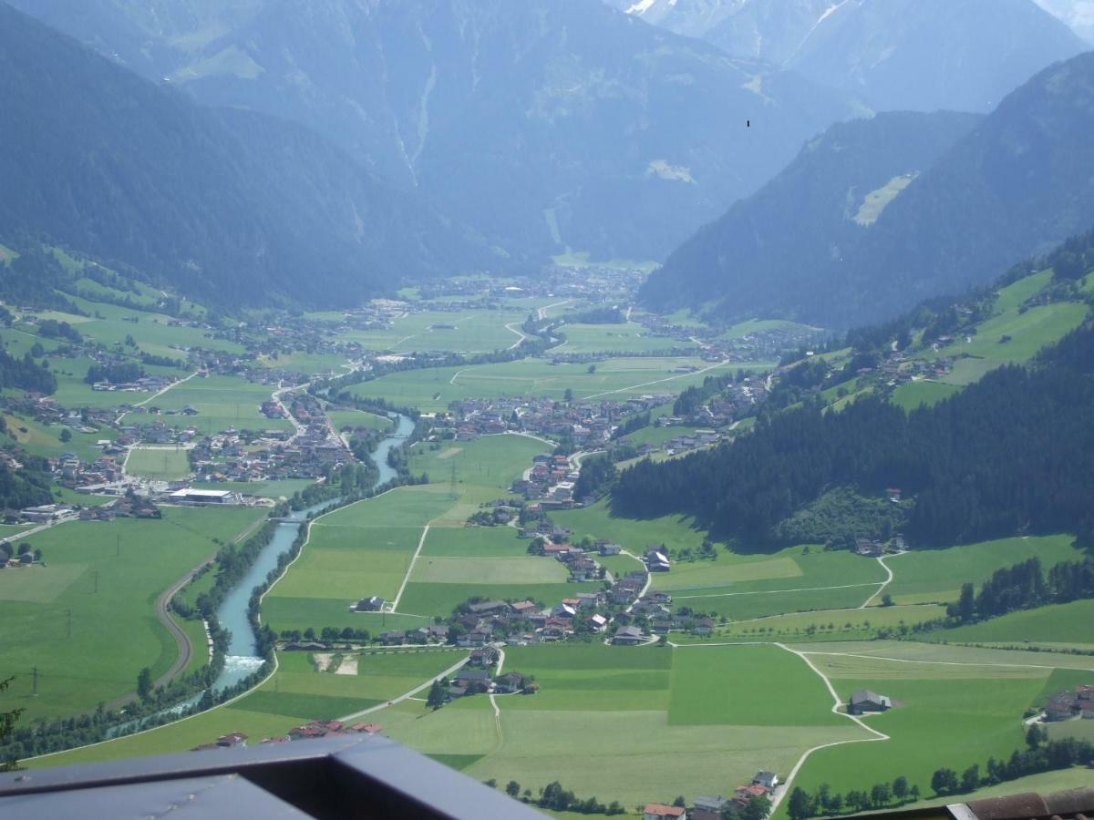 Bloserhof Hauser Zellberg Exteriér fotografie